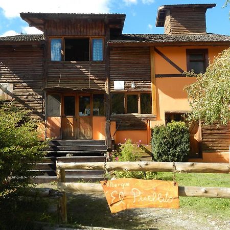 אל בולסון El Pueblito Ecohostel חדר תמונה