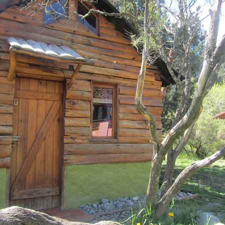 אל בולסון El Pueblito Ecohostel מראה חיצוני תמונה