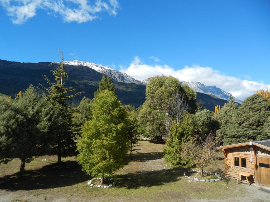 אל בולסון El Pueblito Ecohostel חדר תמונה