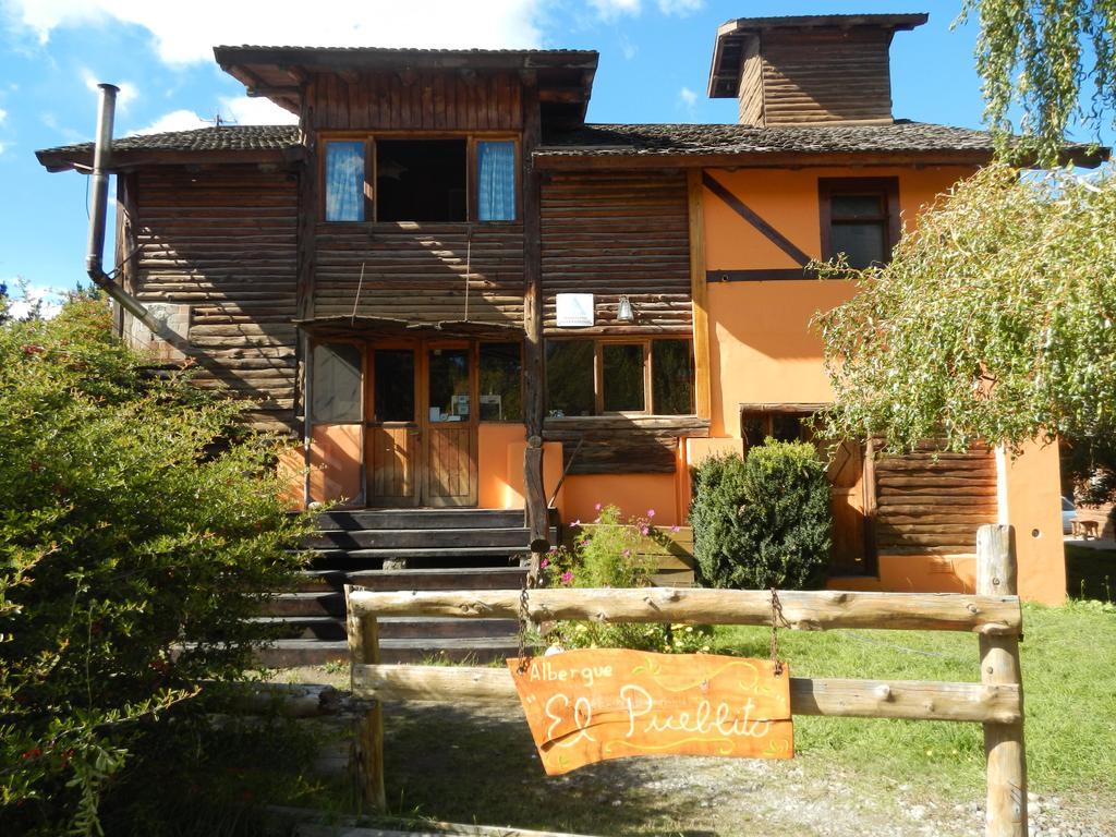 אל בולסון El Pueblito Ecohostel חדר תמונה