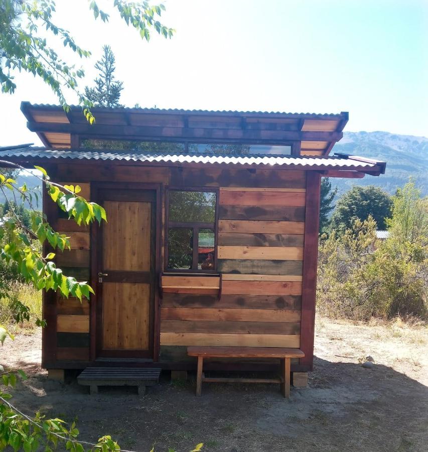 אל בולסון El Pueblito Ecohostel מראה חיצוני תמונה