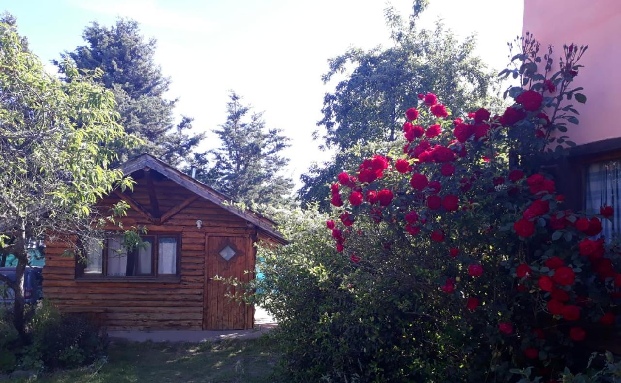 אל בולסון El Pueblito Ecohostel מראה חיצוני תמונה