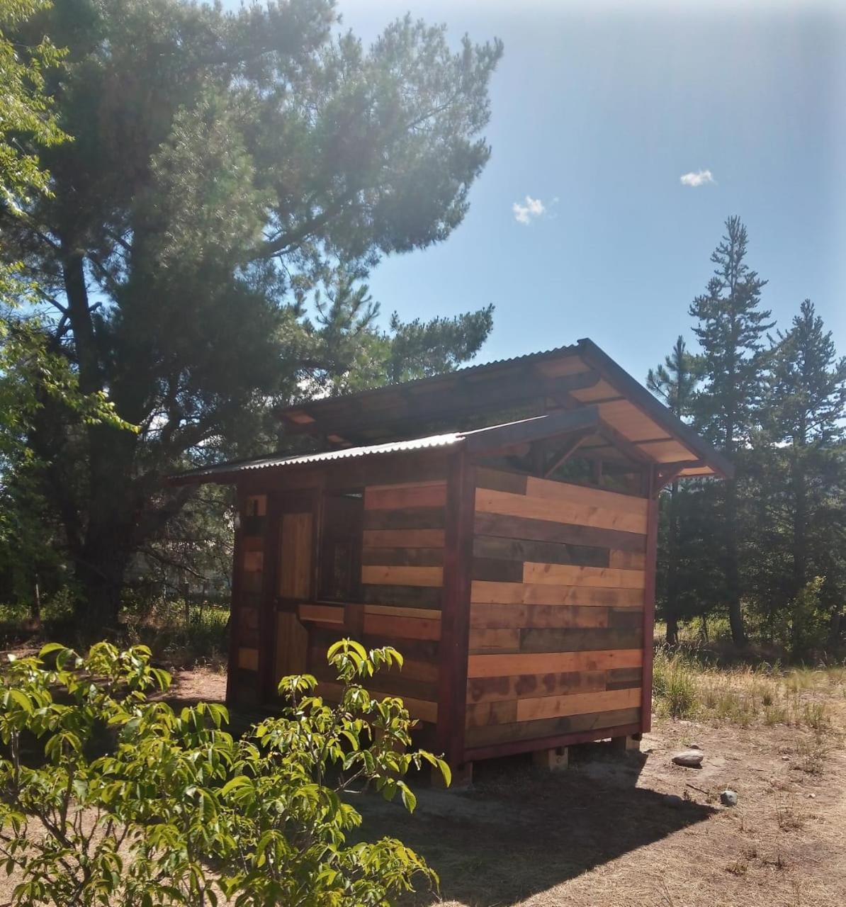 אל בולסון El Pueblito Ecohostel מראה חיצוני תמונה