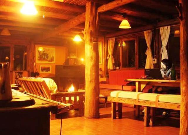 אל בולסון El Pueblito Ecohostel מראה חיצוני תמונה