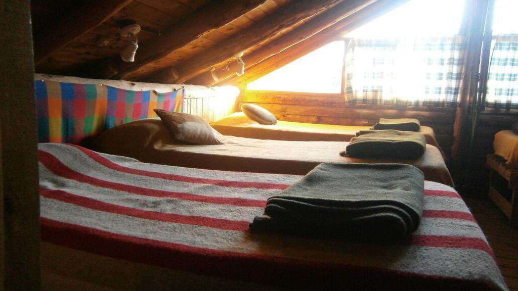 אל בולסון El Pueblito Ecohostel מראה חיצוני תמונה