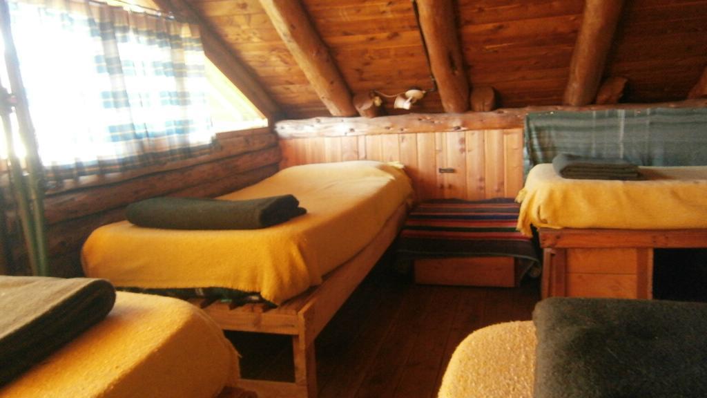 אל בולסון El Pueblito Ecohostel מראה חיצוני תמונה