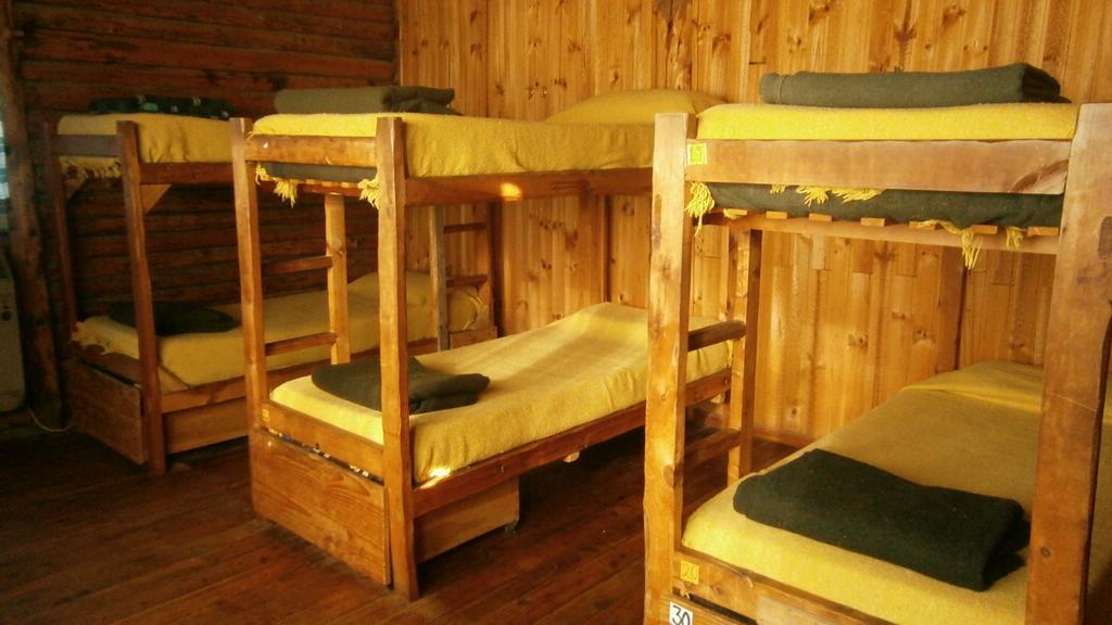 אל בולסון El Pueblito Ecohostel מראה חיצוני תמונה