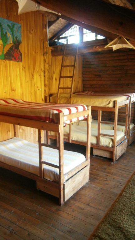 אל בולסון El Pueblito Ecohostel מראה חיצוני תמונה