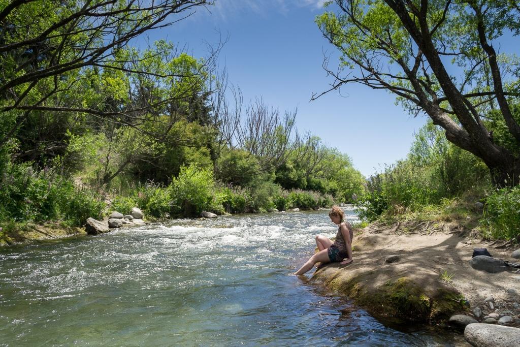 אל בולסון El Pueblito Ecohostel מראה חיצוני תמונה