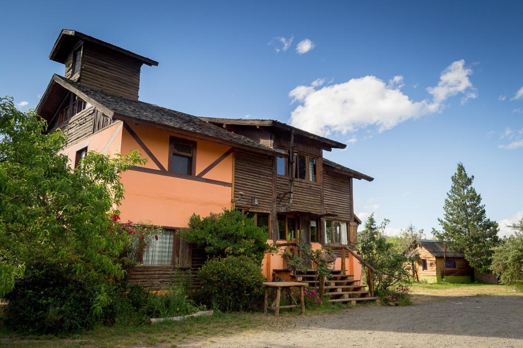 אל בולסון El Pueblito Ecohostel מראה חיצוני תמונה