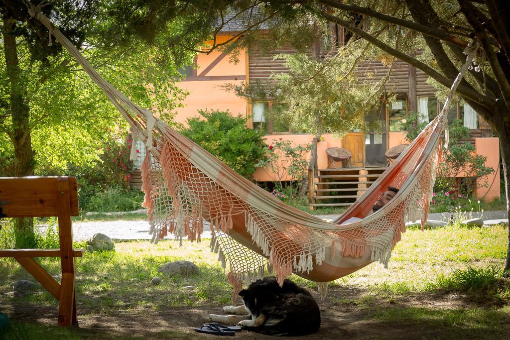 אל בולסון El Pueblito Ecohostel מראה חיצוני תמונה