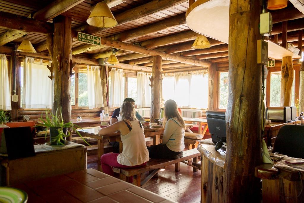 אל בולסון El Pueblito Ecohostel מראה חיצוני תמונה