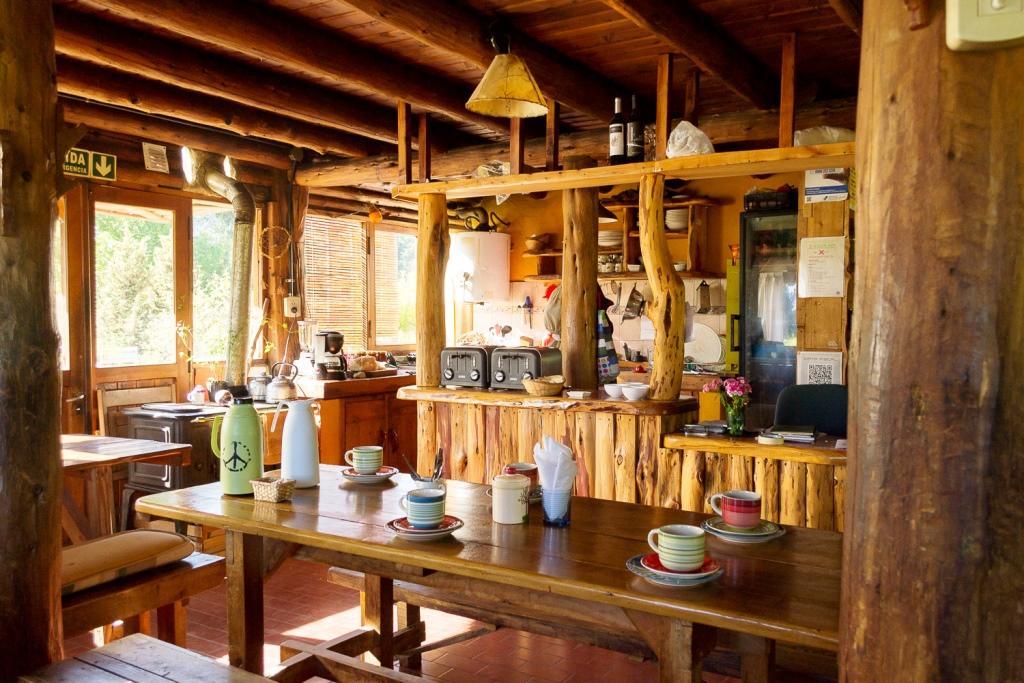 אל בולסון El Pueblito Ecohostel מראה חיצוני תמונה