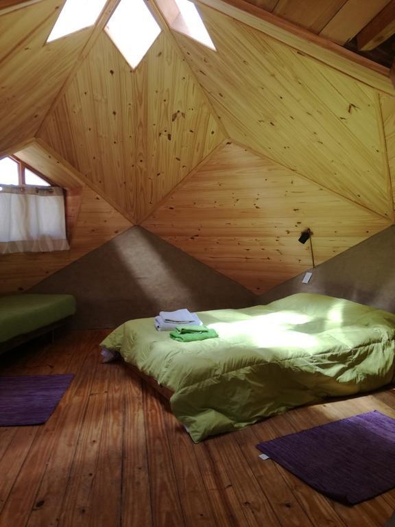 אל בולסון El Pueblito Ecohostel מראה חיצוני תמונה