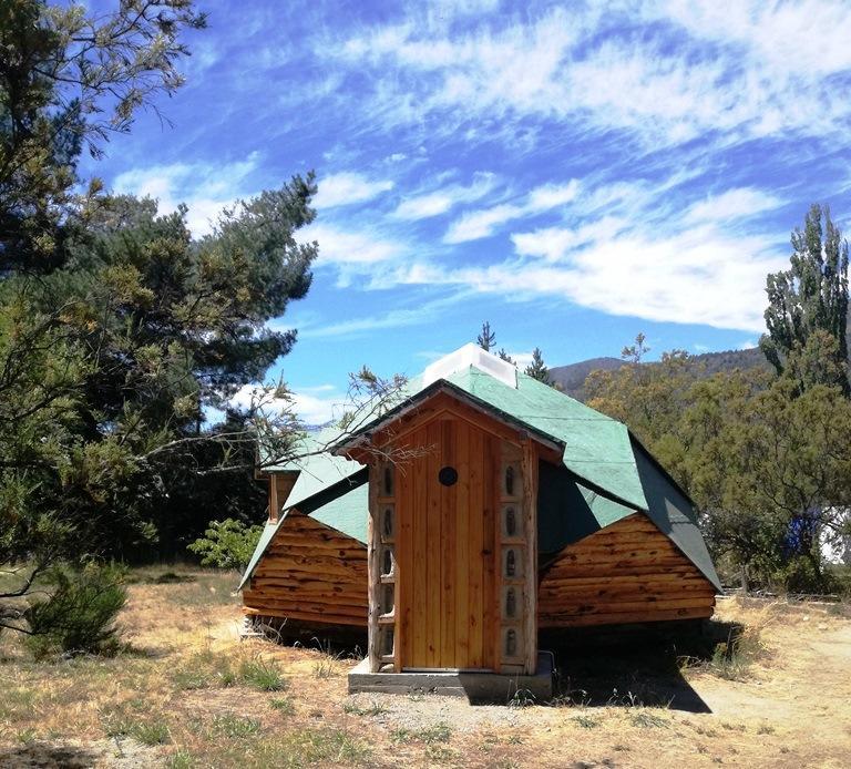 אל בולסון El Pueblito Ecohostel מראה חיצוני תמונה