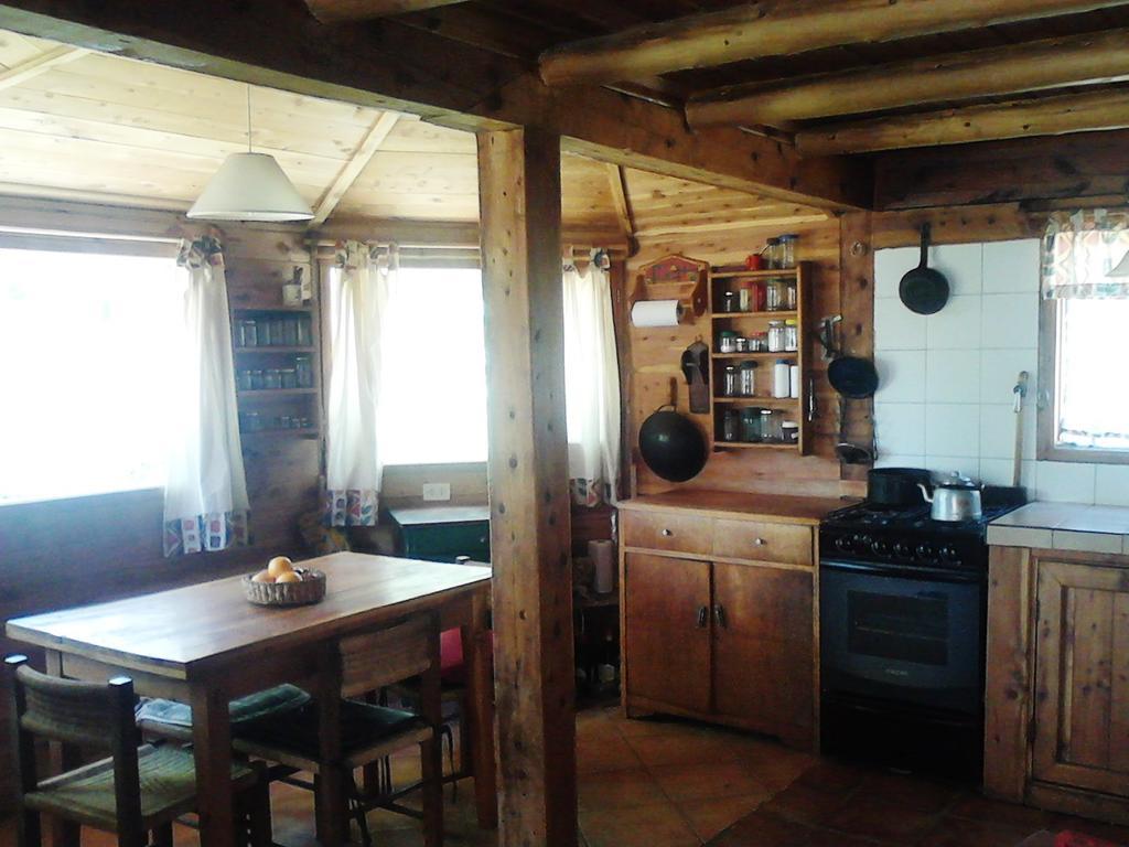 אל בולסון El Pueblito Ecohostel מראה חיצוני תמונה