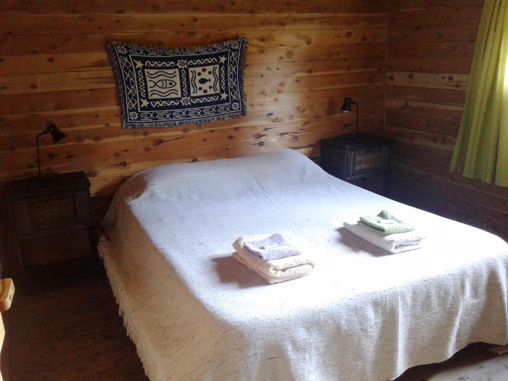 אל בולסון El Pueblito Ecohostel מראה חיצוני תמונה