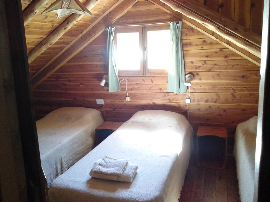 אל בולסון El Pueblito Ecohostel מראה חיצוני תמונה