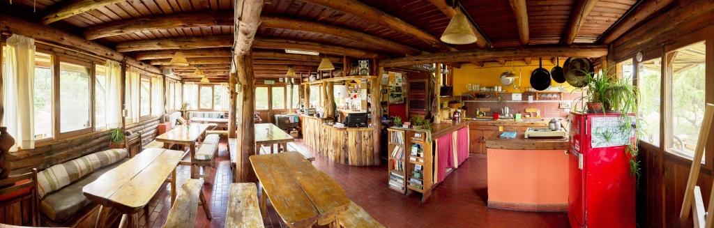 אל בולסון El Pueblito Ecohostel מראה חיצוני תמונה